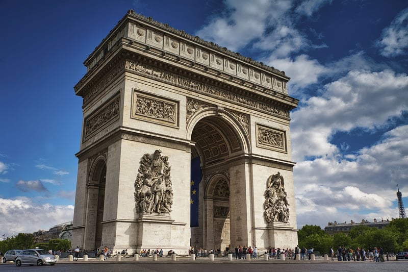 Historical sites