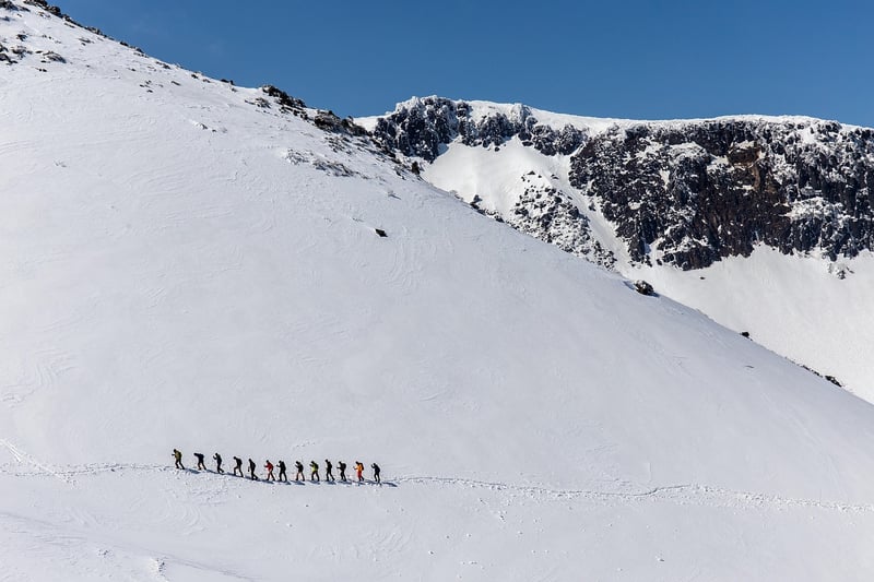Join group adventures